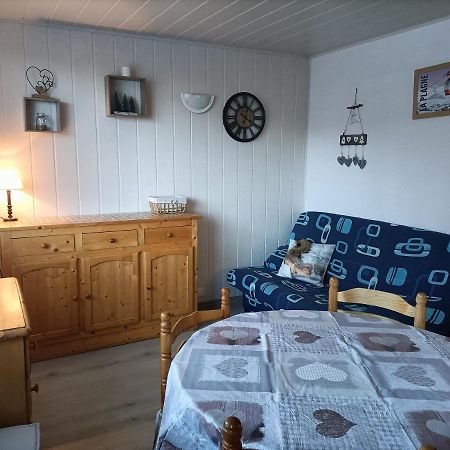 Appartement 5 Pers Plagne Village La Plagne Kültér fotó