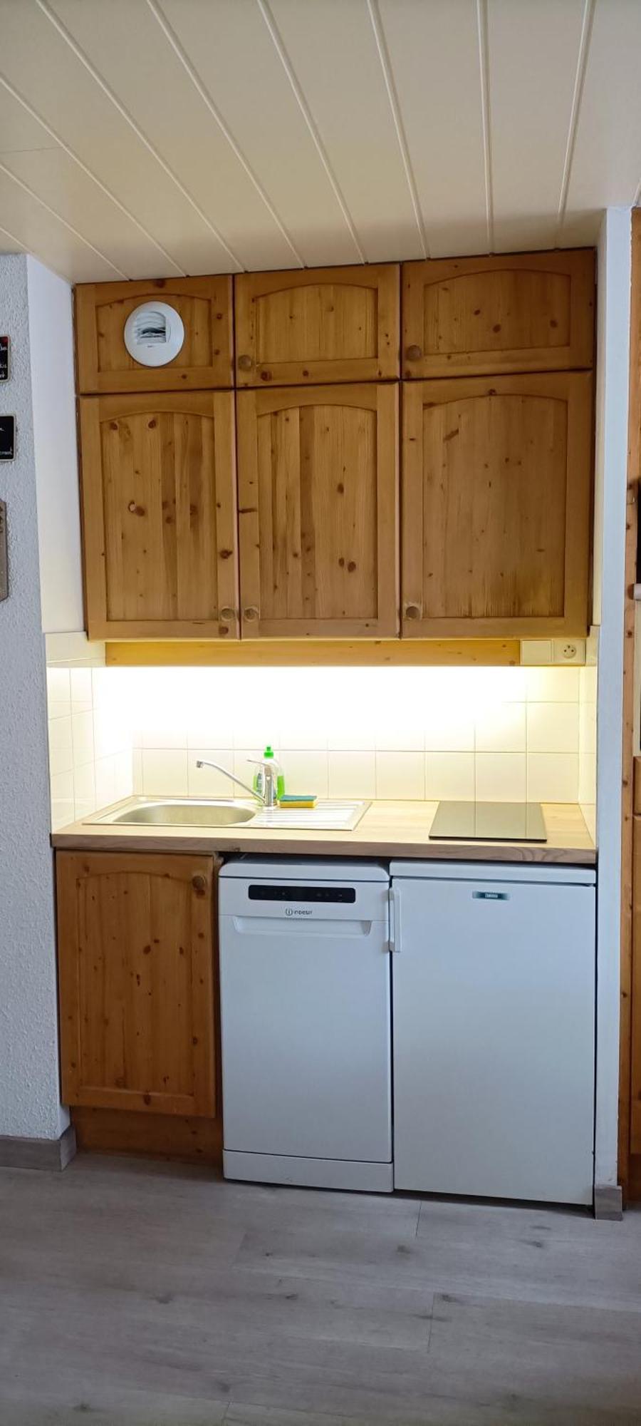 Appartement 5 Pers Plagne Village La Plagne Kültér fotó